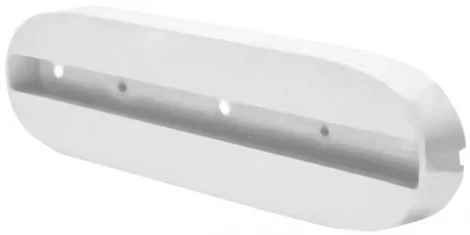 Трековое крепление Volpe UBX-Q122 G82 WHITE 1 POLYBAG (220V)