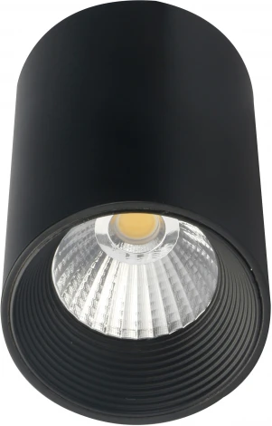 Точечный накладной светильник Escada 20003 20003SMU/01LED SBK