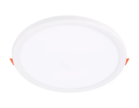 Встраиваемый точечный светильник Ambrella Downlight DLR307 (LED, 220V, круглые)