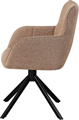 Стул обеденный Stool Group Edme коралловый арт.УТ000040786