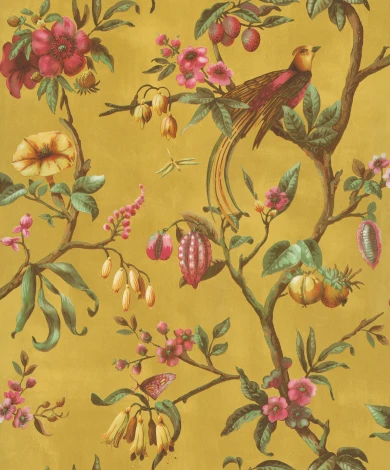 Обои виниловые BN International Fiore BN 220444 10,05 x 0,53 м