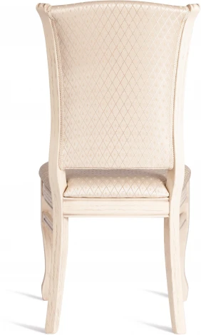 Обеденный стул Tetchair VERSAL (Бук/Бежевый)