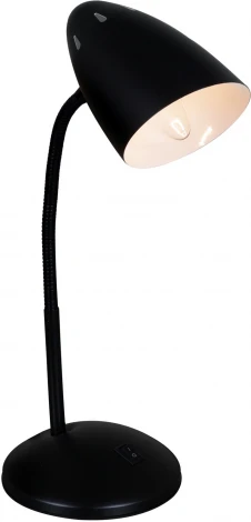Офисная настольная лампа Reluce 00966-0.7-01 BK (220V)