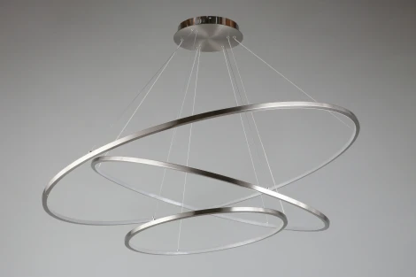 Подвесной светильник Aployt Monisia APL.020.13.138 (LED, 220V, на тросе, кольцо)