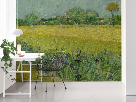 Панно BN International Van Gogh BN 30543 2,7 x 3,25 м