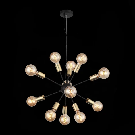 Подвесная люстра ST Luce Foglione SL437.403.12