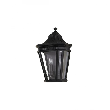 Настенный светильник уличный Feiss Cotswold Lane FE-COTSLN7-BK