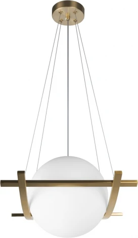 Подвесной светильник Loft It Swing 10424/250 (220V, на тросе, шар)