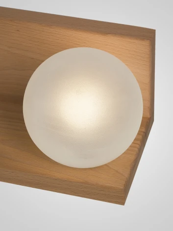 Настенный светильник Мелодия Света WA1N 6426N-Right-1W NL 000067504