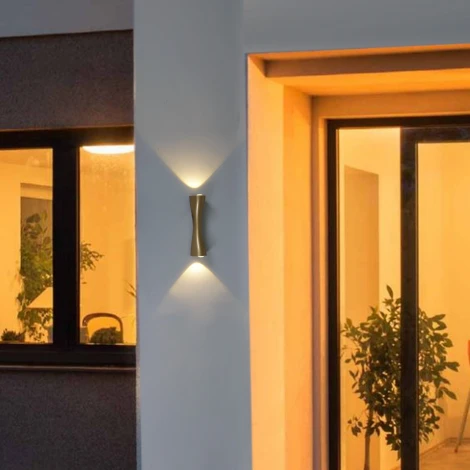 Архитектурная подсветка светодиодная Reluce 86876-9.2-001JH LED2*3W GD