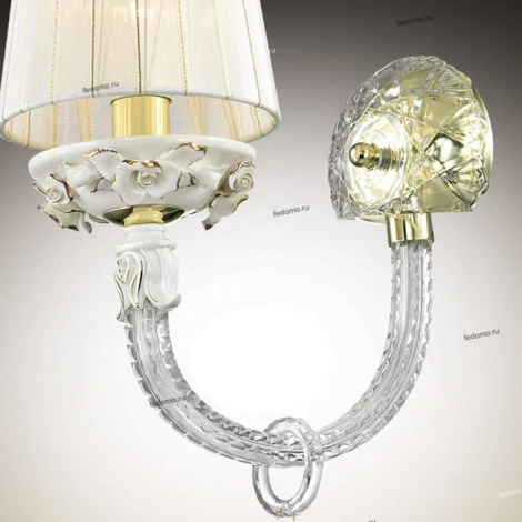 Бра Odeon Light Bella 2935/1W