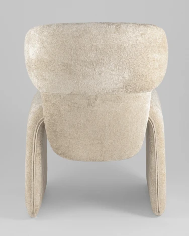 Кресло Stool Group Naree бежевый 2шт. УТ000042030