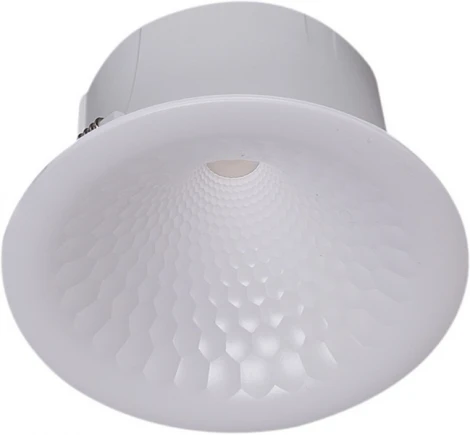 Встраиваемый точечный светильник светодиодный Reluce 81120-9.0-001 LED5W WT (220V, круглые)