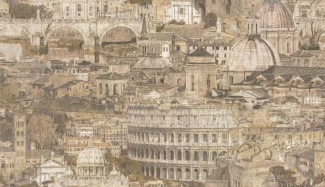 Обои виниловые Артекс Brera 10467-03 10,05 х 1,06 м