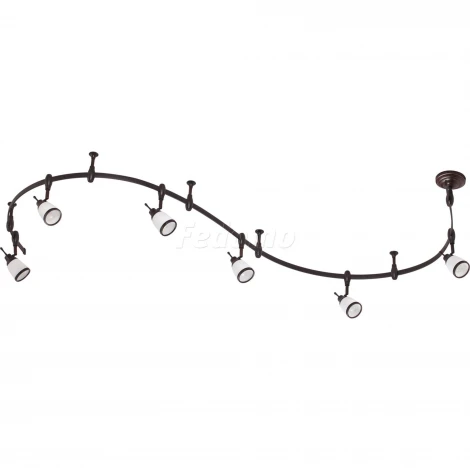 Трековая система в сборе Odeon Light Lofia 3806/6TR