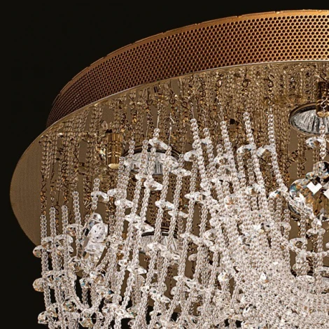 Потолочный светильник Chiaro Изабелла 351013207