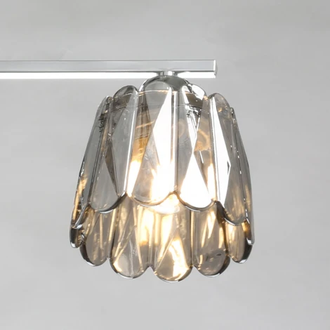 Потолочная люстра на штанге De City Клэр 463012003