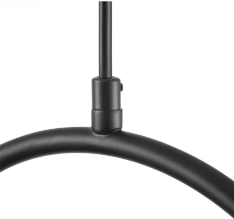 Подвесной светильник Lumion Ornato 8035/3 8035/3 черный/белый, металл/стекло G9 3*35W 220V (на проводе, шарики)