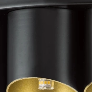 Потолочная люстра Lightstar Siena 720227 (220V, круглые)