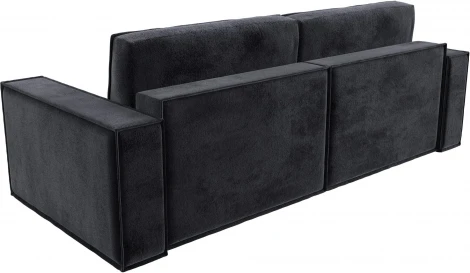 Диван прямой Куба Лига Диванов (Велюр) арт.127257