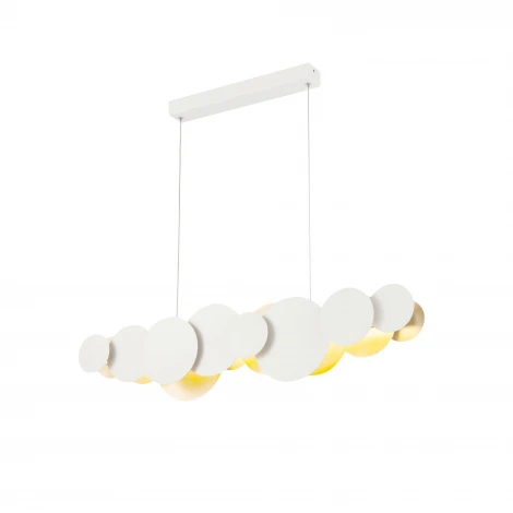 Подвесной светильник Maytoni Cloud MOD003PL-L27WG