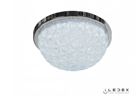 Потолочный светильник круглый iLedex Bliss FOKD-68-352 CR (220V, круглые)