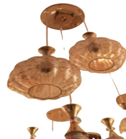 Подвесной светильник Мелодия Света PS1N 000023936