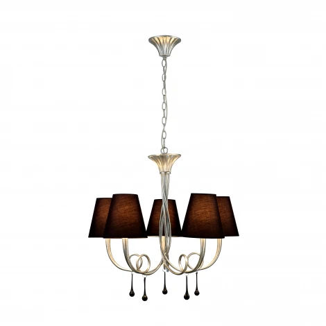 Подвесная люстра Mantra Paola 6208 (220V, на цепи)