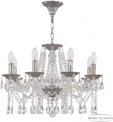 Подвесная люстра Bohemia AL1613 AL16313/8/200 CG