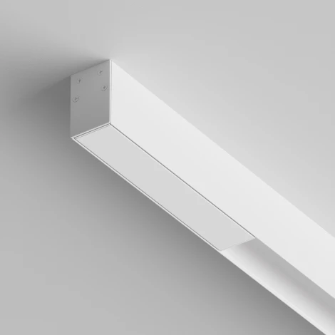 Блок питания встраиваемый Gravity 48В, 100Вт, белый (магнитный) Maytoni Technical TRX010DR2-100W (220V)