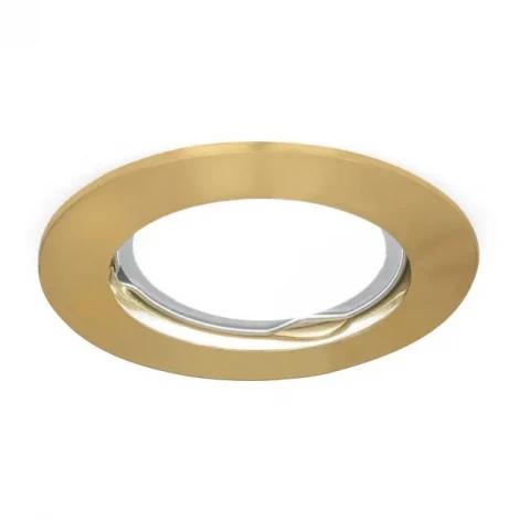 Встраиваемый точечный светильник Gauss Metal CA002