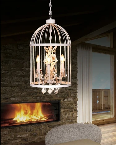 Подвесной светильник Lumina Deco Archivia LDP 161 WT