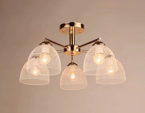 Потолочная люстра на штанге Мелодия Света SL1N 000029914