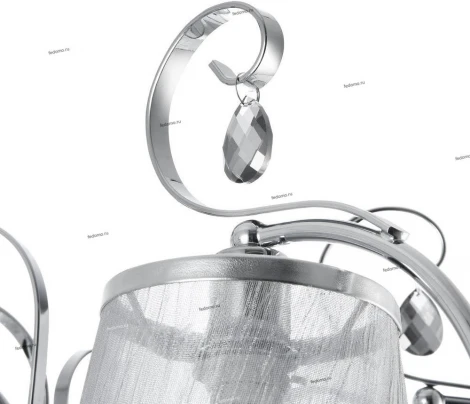 Потолочная люстра Freya Simone FR2020-CL-07-CH (220V, подвески)