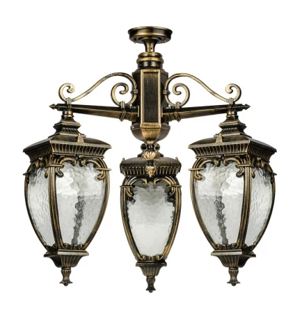 Потолочный светильник уличный Oasis Light VERONA 86270A/3 02 Gb