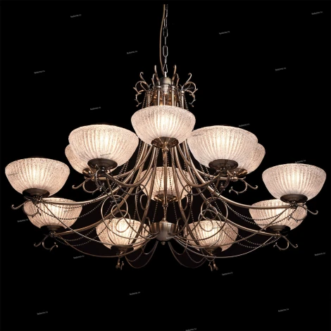 Подвесная люстра MW-Light Фелиция 347017812
