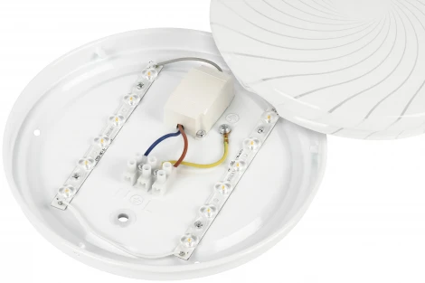 Потолочный светильник светодиодный ЭРА SPB-6 Slim Mira 18W-4K