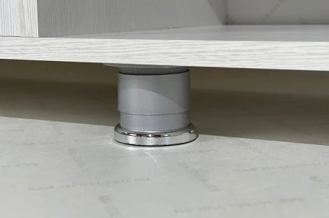 Прихожая Барселона-1 Mebelson (ЛДСП/Белый) арт.PR-0016.1747