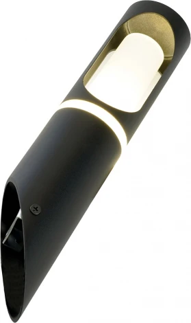 Настенный уличный светильник Feron Сидней 51234 (220V, круглые, IP54)