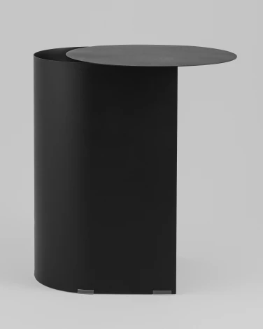 Журнальный столик Stool Group Floire металл черный УТ000041880