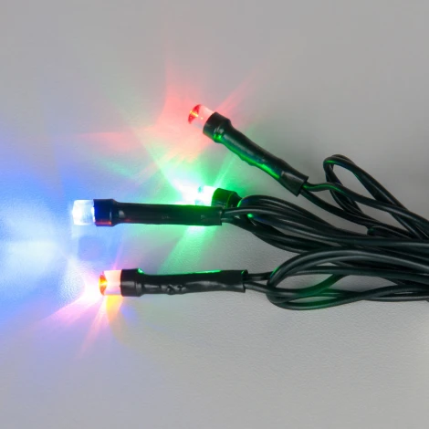 Гирлянда Eurosvet 400-001 мульти