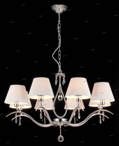 Подвесная люстра Maytoni Talia MOD334-PL-08-N