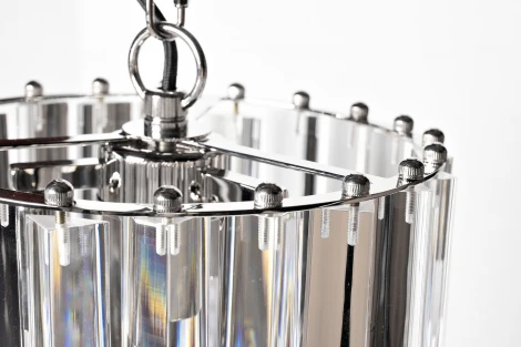 Подвесная люстра Garda Decor 91GH-3503 (220V, на цепи)