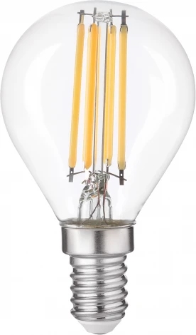 Светодиодная лампа E14 6W 4200K Transparent От By ImperiumLoft Lf-254