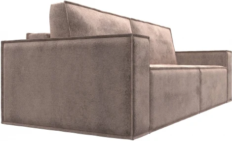 Диван прямой Куба Лига Диванов (Велюр) арт.126565