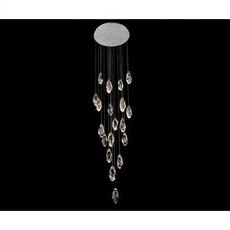Потолочная люстра LED Lu Carte Glassy LC-22-0198