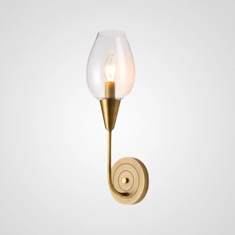 Бра VIOLA WALL 1 Clear (220V)