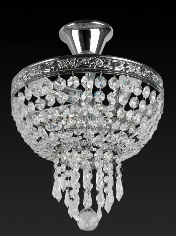Потолочная люстра Toplight Phillis TL1500X-03CH