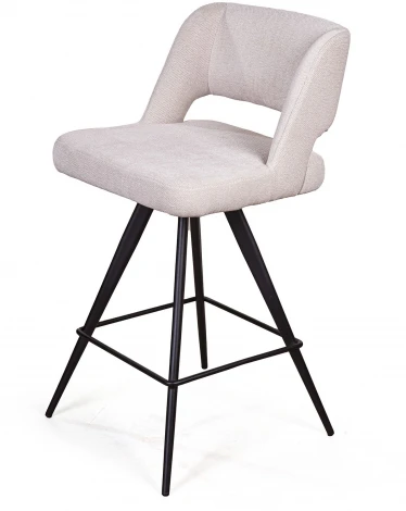 Стул полубарный Molly, ткань бежевый Top Concept MOLLY 2001000001125