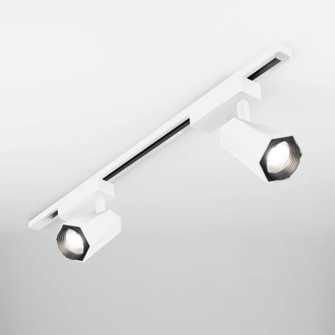 Трековый светильник трехфазный 220V светодиодный Elektrostandard Magnum LTB46 a045434